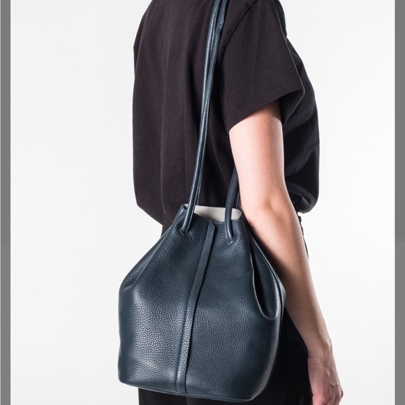 Christopher Kon Jam Tigi leather drawstring bag - Picture 13 of 13